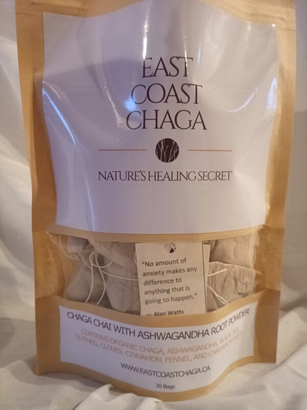 Chaga Chai Teabags